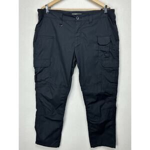 5.11 Tactical Pants Men’s Size 38x30 Black Cargo